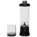 Blendi X 24 oz BPA-Free Rechargable Portable Blender, Black