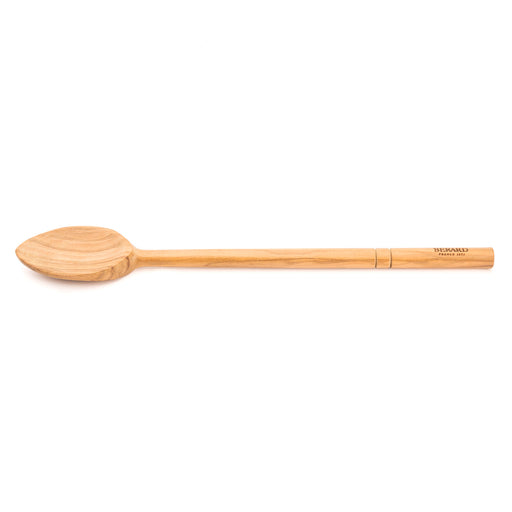 Berard Handcrafted Olive Wood 12 Inch Cooks Spoon