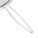 Cuisipro 5.75 Inch Standard Mesh Strainer, Stainless Steel