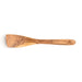 Berard Handcrafted Olive Wood 12 Inch Curved Spatula