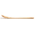 Berard Contour Olive Wood Curved Slotted Spatula, 12-Inch