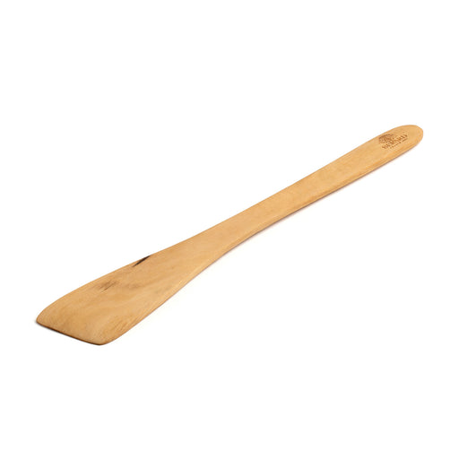 Berard Contour Olive Wood Straight Beveled Spatula, 12-Inch