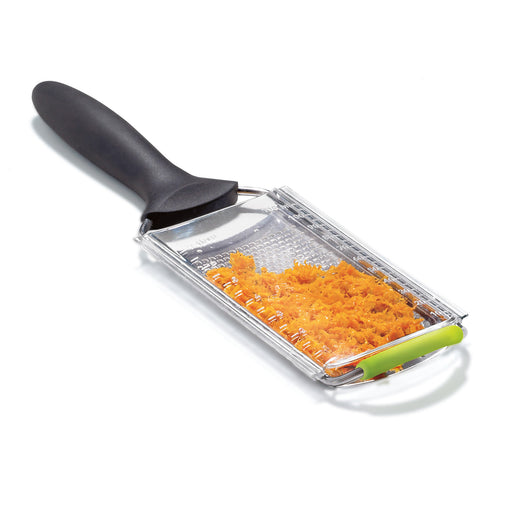 Cuisipro Fine Etched Cheese Grater Zester Surface Glide Technology