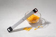 Cuisipro Dual Grater Fine Coarse Rasp Cheese Grater Zester Etched