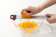 Cuisipro Dual Grater Fine Coarse Rasp Cheese Grater Zester Etched