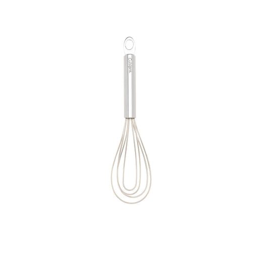 Cuisipro 8-Inch Silicone Flat Whisk, Frosted