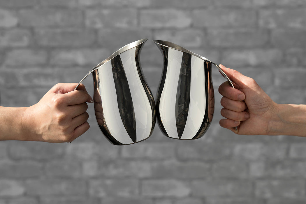 Cuisipro 20-ounce Stainless Steel Frothing Pitcher