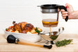 Cuisipro Fat Separator and 3-in-1 Baster Set, Roasting Essentials Set