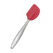 Cuisipro 8-Inch Silicone Piccolo Spatula, Red