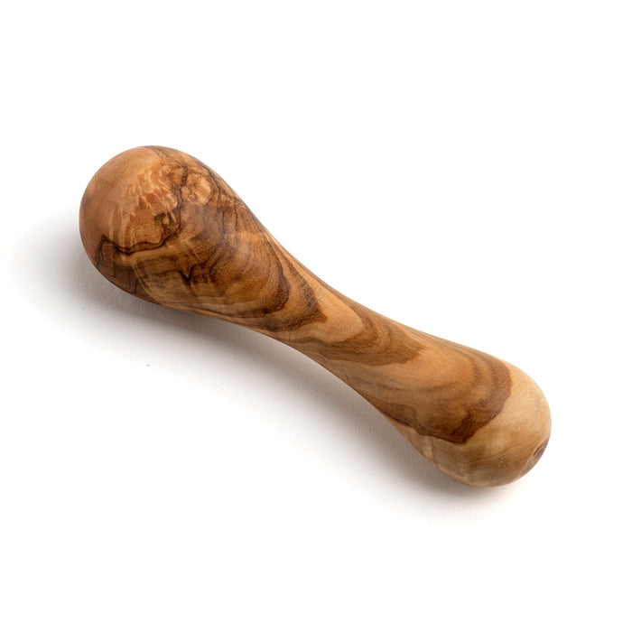 Berard Handcrafted Olivewood Mortar and Pestle Set, 2.75-Inch