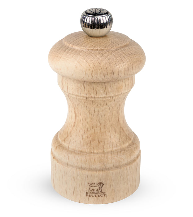 Peugeot Bistro 4-Inch Pepper Mill, Natural