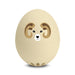 Brainstream Bighorn Sheep BeepEgg Singing and Floating Egg Timer for Boiled Eggs