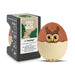 Brainstream Owl BeepEgg Singing and Floating Egg Timer for Boiled Eggs