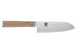 Shun Classic Blonde 5 1/2-Inch Santoku Knife