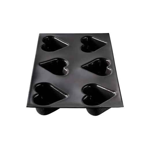 Silpat Flexipan 6 Heart Mold