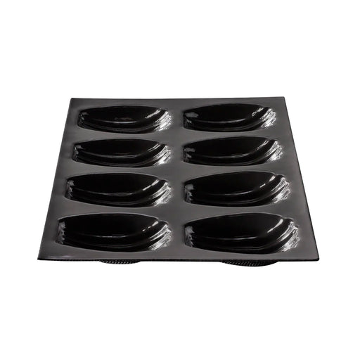 Silpat Flexipan 8 Madeleines Mold, Silicone