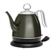 Chantal Mia Ekettle Electric Water Kettle, 32 Ounce, Matte Black