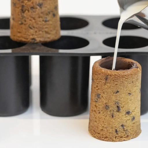 Silpat Flexipan 6 Cookies Shots Mold