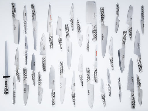 Global 8-Inch Flexible Swedish Fillet Knife