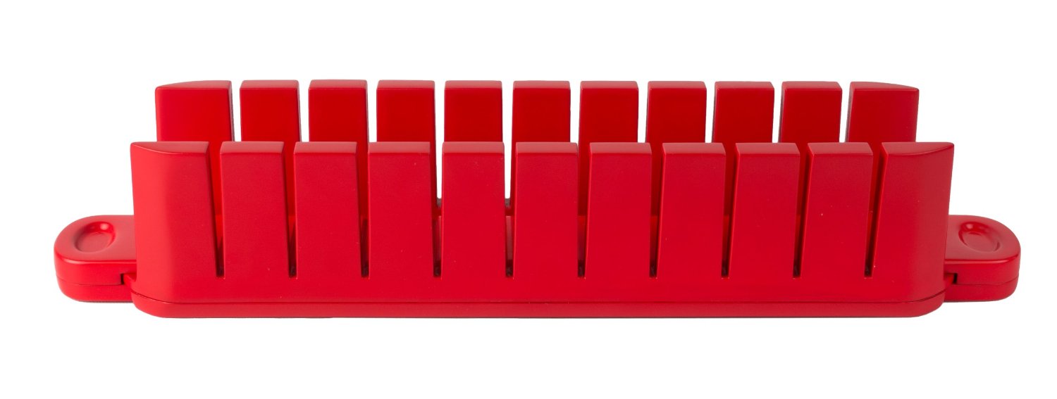 Architec 5 Minute Stackable Appetizer Maker Red