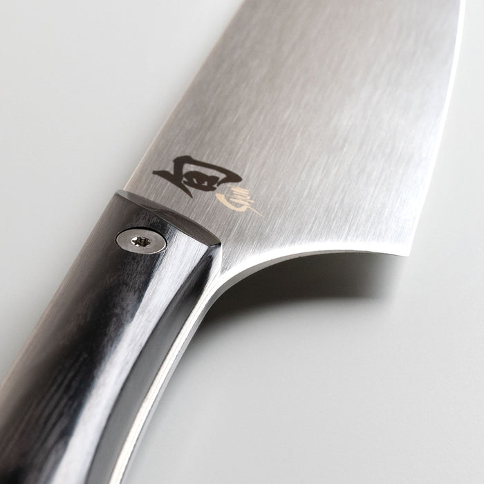 Shun Kazahana 7 Inch Santoku Knife