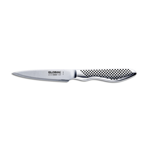 Global GS-38 3-1/2-Inch Paring Knife