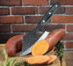 Zassenhaus Farmer 9.8-Inch Chef's Knife with Pakkawood Handle