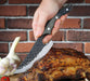 Zassenhaus Ranger 11-Inch Chef's Knife with Pakkawood Handle