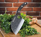 Zassenhaus Keeper 9.8-Inch Chef's Knife with Pakkawood Handle