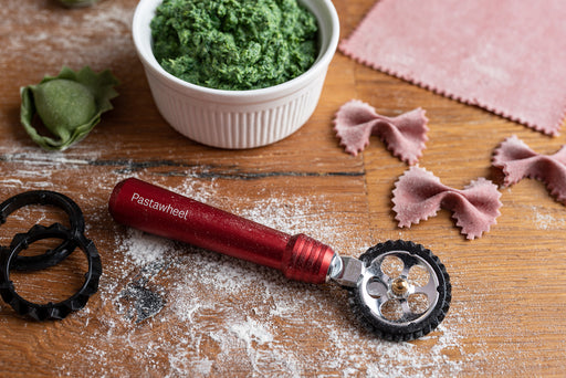 Marcado Design Series Pastawheel Pasta Cutter