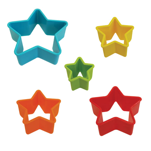 R&M International Assorted Shapes Cookie Cutter Set