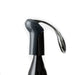 Metrokane Original Vertical Lever Corkscrew with Foil Cutter & Extra Spiral, Gray