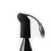 Metrokane Original Vertical Lever Corkscrew with Foil Cutter & Extra Spiral, Blak