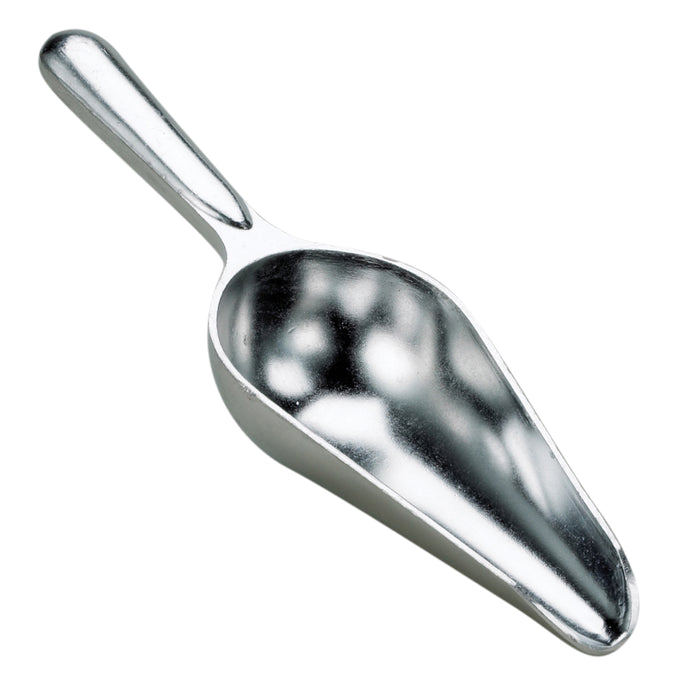 HIC Commercial Grade Aluminum 8 Inch Ice Scoop