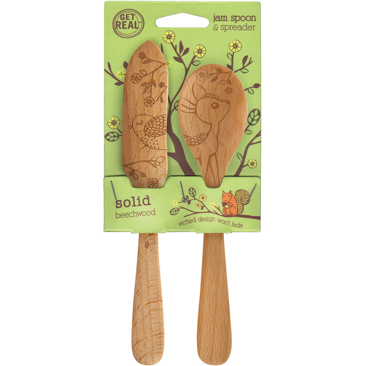 Woodland Spreaders Set – Talisman Designs