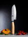 Shun Premier Blonde 5-1/2-Inch Santoku Knife