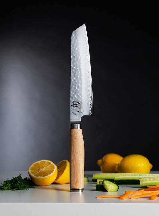 Shun Premier Blonde 6.5-Inch Master Utility Knife