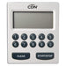 CDN Direct Entry Big Digit 2 Alarm Timer