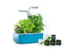 Veritable Smart Indoor Garden, Teal Blue