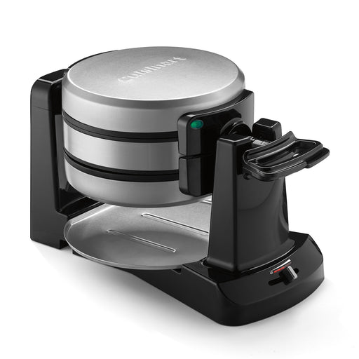 Cuisinart Double Flip Belgian Waffle Maker