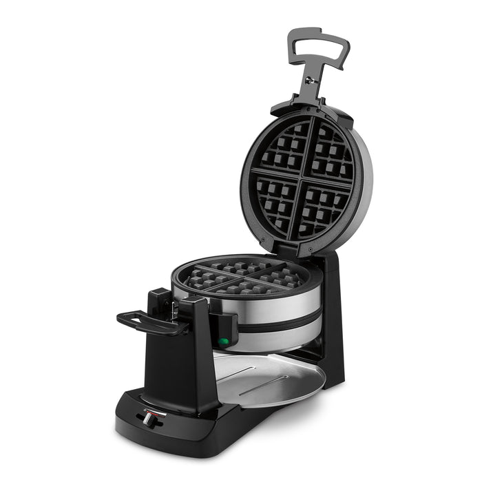 Cuisinart Double Flip Belgian Waffle Maker