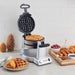 Cuisinart Double Flip Belgian Waffle Maker