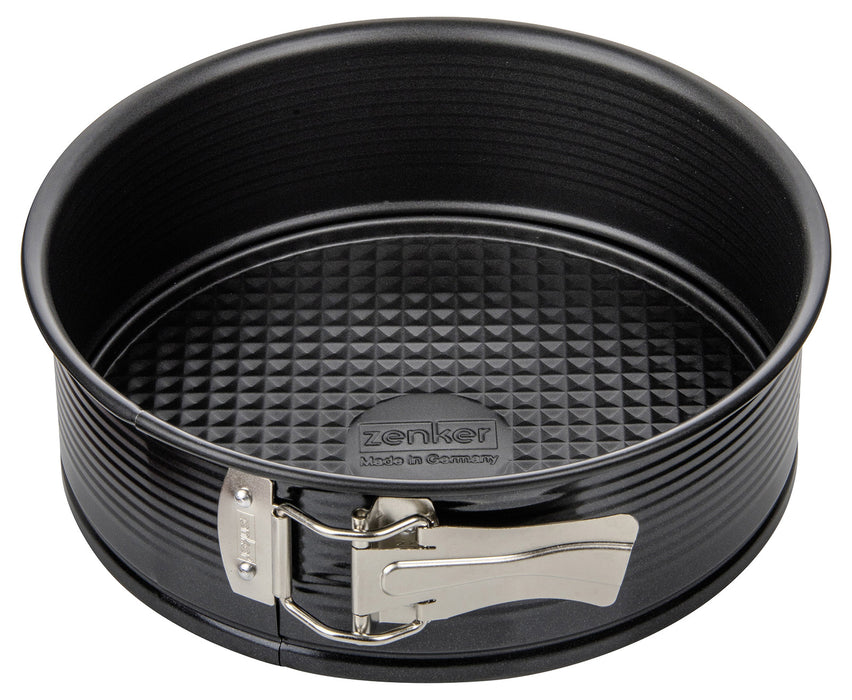 Zenker Nonstick 8-Inch Springform Pan, Black