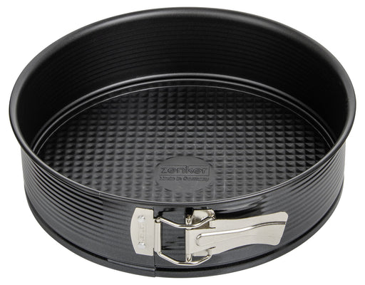 Zenker Nonstick 9-Inch Springform Pan, Black