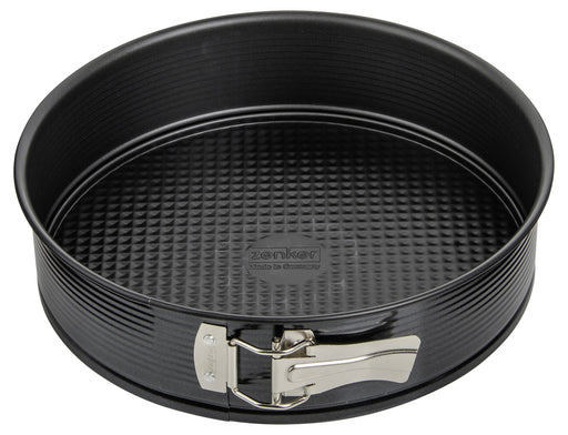 Zenker Nonstick 10-Inch Springform Pan, Black