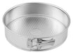 Zenker Tin Plated Steel Springform Pan, 7-Inch, Silver