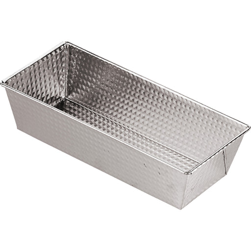 Zenker Tin Plated Steel 10-Inch Loaf Pan