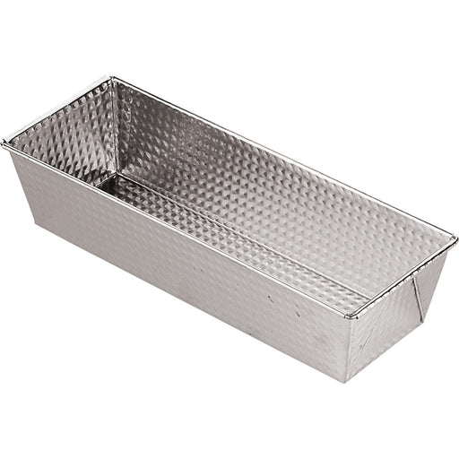 Zenker Tin Plated Steel 12-Inch Loaf Pan