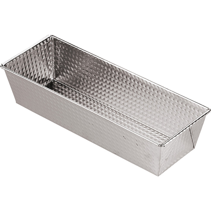 Zenker Tin Plated Steel 12-Inch Loaf Pan