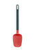 Lekue Silicone Spoon Spatula, Red